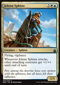 Jelenn Sphinx